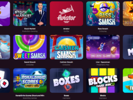 Play the Most Exciting Crash Games Online at HappySlots Casino