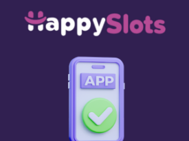 HappySlots Casino App