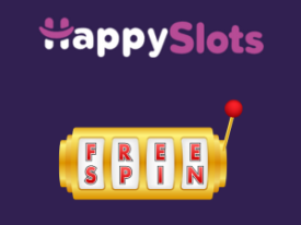 HappySlots Free Spins