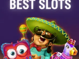 Best Slot Sites