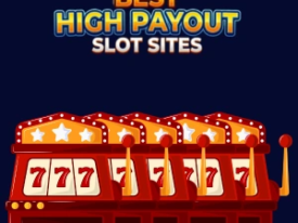 High Payout Slot Sites — Play Slots with Higher Winning Potential