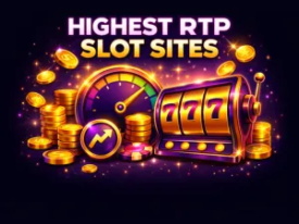 Highest RTP Slot Sites — Play High RTP Slots for Better Returns